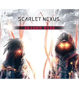 SCARLET NEXUS - Season Pass Steam Key EUROPE